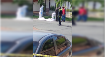 Video: Hombre quedó captado abandonando un costal con partes humanas en Tuluá, ¡sería el del joven decapitado!