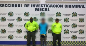 Cogieron a alias 'Tacho', responsable de un robo cometido en Valle del Lili y que se hizo viral
