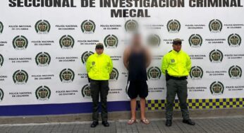 ¡Capturaron a alias 'Cheche'! Es señalado de ganarse la confianza de la comunidad LGTBIQ+ para luego robarlas