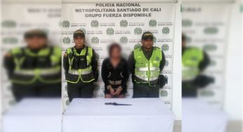 Video: Cayó peligrosa mujer que hurtaba en estaciones del MIO