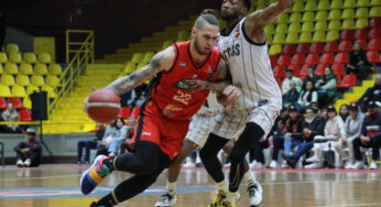 Team Cali pasó a la semifinal de la Liga Profesional de Baloncesto, tras vencer a Piratas en Bogotá