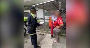 Atracaban en 'cosquilleo' en el MÍO y todo salió mal, ¡las capturaron!