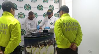 Fue capturado en Cali uno de los narcotraficantes más buscados de Panamá