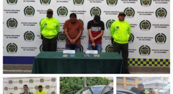 Cayó la peligrosa banda de ladrones que se dedicaba a vaciar apartamentos en Cali