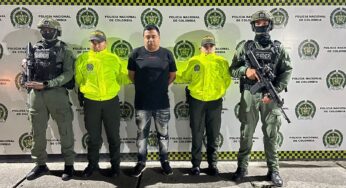 Cogieron a alias 'Nacho', cabecilla visible de la temida organización criminal ‘La Inmaculada’, que siembra terror en Tuluá