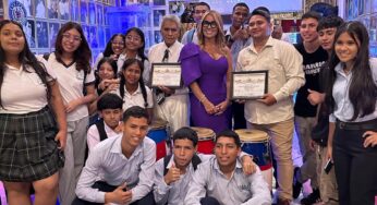 Programa de liderazgo juvenil en el barrio Obrero 