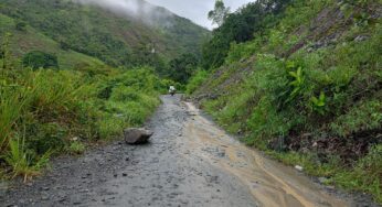 Lluvias en el Valle del Cauca tienen en alerta roja a Cali y varios municipios del departamento