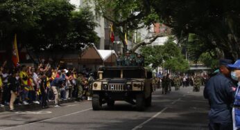 Este será el plan de desvíos por el desfile del 20 de julio en Cali