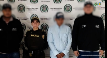 Siete personas capturadas por presuntos delitos sexuales contra menores en el Valle