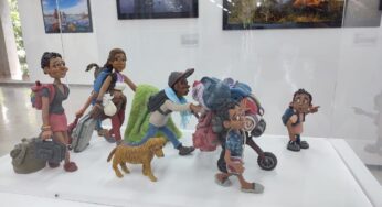 En Univalle se encuentra la exposición de arte que tiene reflexionando a los caleños