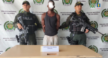 Encarcelado presunto integrante de ‘Los Espartanos’ en Buenaventura