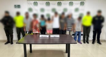 Desarticulan a los ‘Ares 2.0’ en el municipio de Ansermanuevo, Valle del Cauca