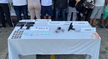 Desarticulan a grupo delictivo al servicio del Clan del Golfo en el municipio de Roldanillo, Valle