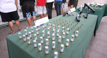 Capturaron a varios integrantes de una banda de motoladrones en Cali