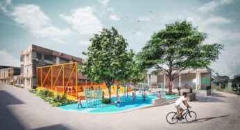 Tres parques serán renovados en la zona de ladera de Cali