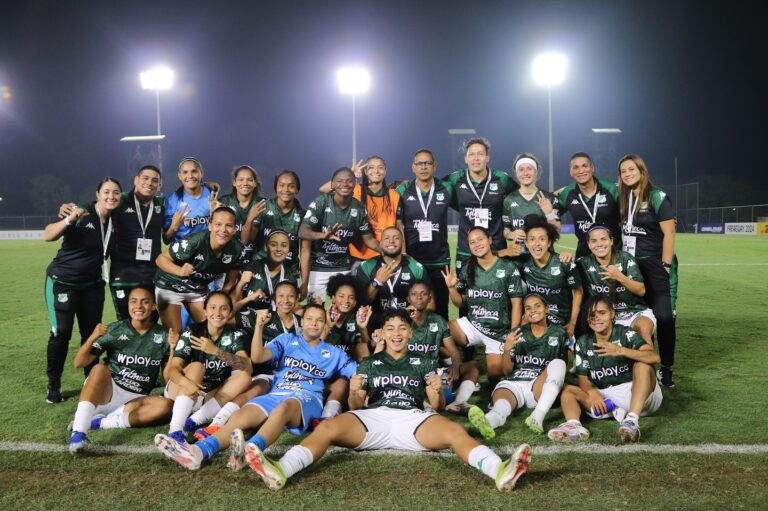 Deportivo Cali Femenino va por la clasificación a los cuartos de final