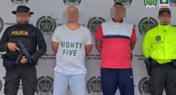 Judicializan a tres hombres que tendrían nexos con la mafia italiana 'Ndrangheta