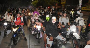 Conozca las medidas para la celebración nocturna de Halloween en Cali