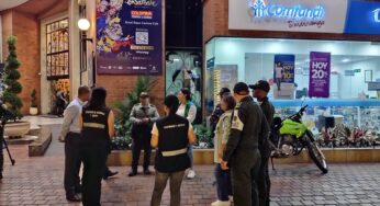 'Ojos en Todas Partes', la nueva campaña de la Policía Metropolitana de Cali