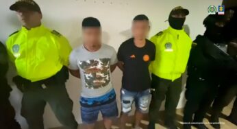 Judicializado en Cali presunto explosivista de las disidencias de las Farc Carlos Patiño