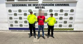 Capturan a atracador de almacenes de Cali; ya tendría antecedentes judiciales