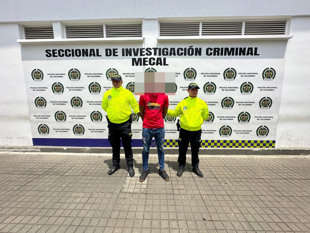 Capturan a atracador de almacenes de Cali; ya tendría antecedentes judiciales