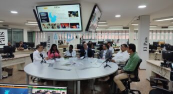 En vivo: Gran mesa ciudadana de El País, los desafíos de área metropolitana del suroccidente colombiano