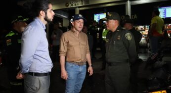 Alcalde Eder confirmó que los operativos en las calles de Cali no se suspenderán