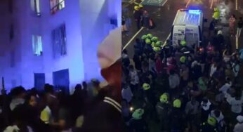Padre lanzó a su niña de un tercer piso en Jamundí; mujer relató cómo ocurrió la tragedia