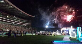 Así se vivirá la fiesta de preámbulo a la Navidad en el estadio Palmaseca