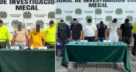 La Policía confirmó que desarticularon unas bandas en la ciudad