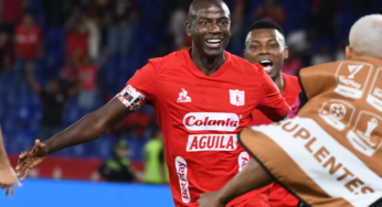 ¿Últimos partidos de Adrián Ramos con el América?: el jugador habló de la final contra Nacional