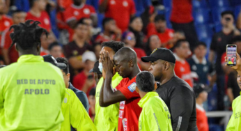 Dura sanción para el América tras disturbios en la final de la Copa Betplay