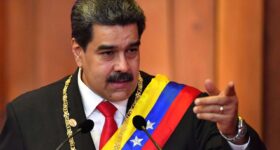 Nicolás Maduro, se posiciona nuevamente como presidente de Venezuela