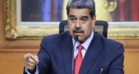 El presidente de Venezuela, Nicolás Maduro. EFE/Ronald Peña R./Archivo