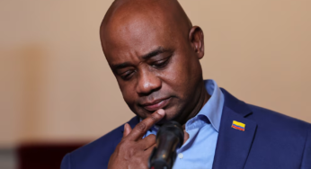 Luis Gilberto Murillo y su salida turbulenta de la Cancillería: tensiones, diplomacia y un viaje accidentado