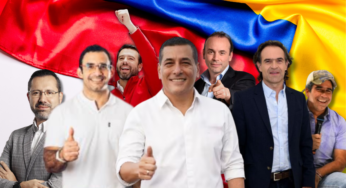 Encuesta Invamer: alcaldes de las principales ciudades siguen perdiendo apoyo, mientras mandatarios regionales sorprenden