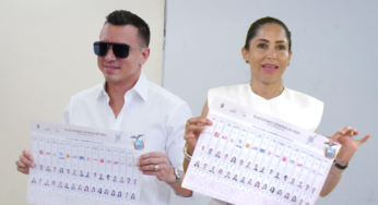 Ecuador: Daniel Noboa y Luisa González se enfrentarán en segunda vuelta en medio de la crisis y la polarización
