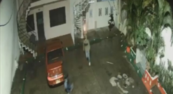 Ataque con explosivos en barrio Junín de Cali genera alarma entre residentes