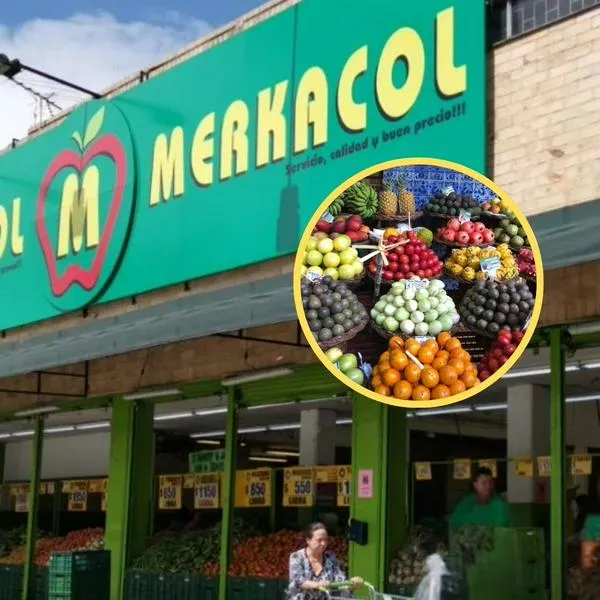 Merkacol, el supermercado que amenaza el dominio de D1 y Ara con precios aún más bajos