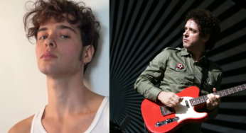 Llevo su apellido, pero el camino lo hice solo: Julián Cerati habla sobre su tío Gustavo