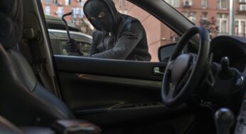 Policía evitó robo de camioneta de lujo cerca a Unicentro, en Bogotá