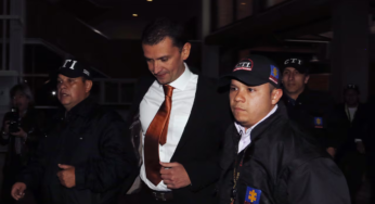 Emilio Tapia, rostro de la corrupción en Colombia, regresa a casa tras decisión judicial
