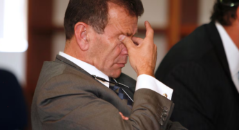 Confirman 15 años de cárcel a expresidente de Saludcoop por millonario fraude