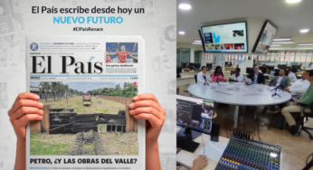 El País se reinventa: ahora con un formato moderno y atractivo para escribir el futuro