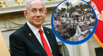 Netanyahu insiste en controlar Gaza mientras crece la alarma internacional