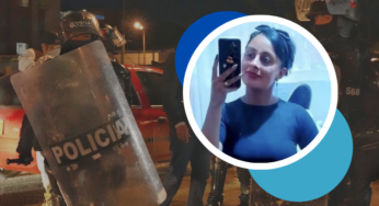 Mujer muere tras requisa policial en Suba: uniformado involucrado fue separado del cargo