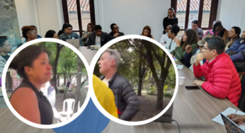 Rechazo institucional por actos de racismo en plena Feria Afrocolombiana en Teusaquillo
