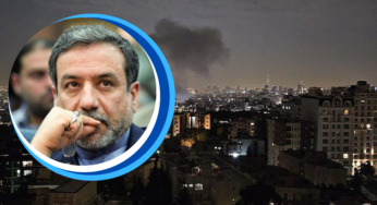 Irán califica ataque de Israel como “declaración de guerra” y promete una respuesta firme