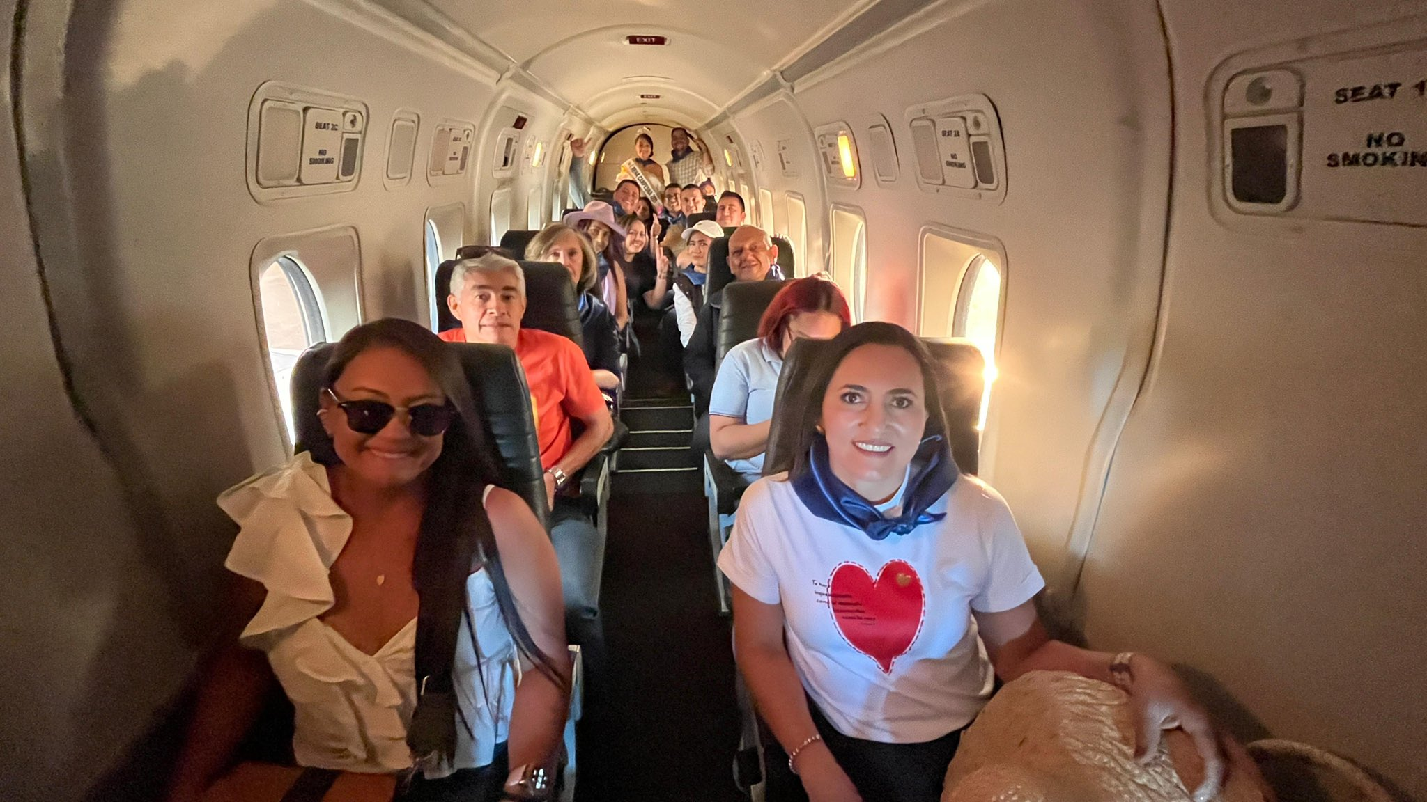 Foto tomada de: X/@AdrianaMatizTol